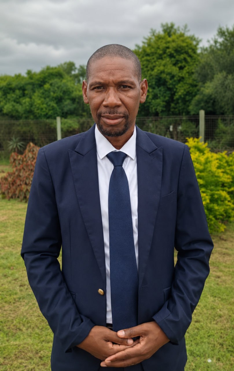 Apostle Sfiso Nkosinathi Dlamini